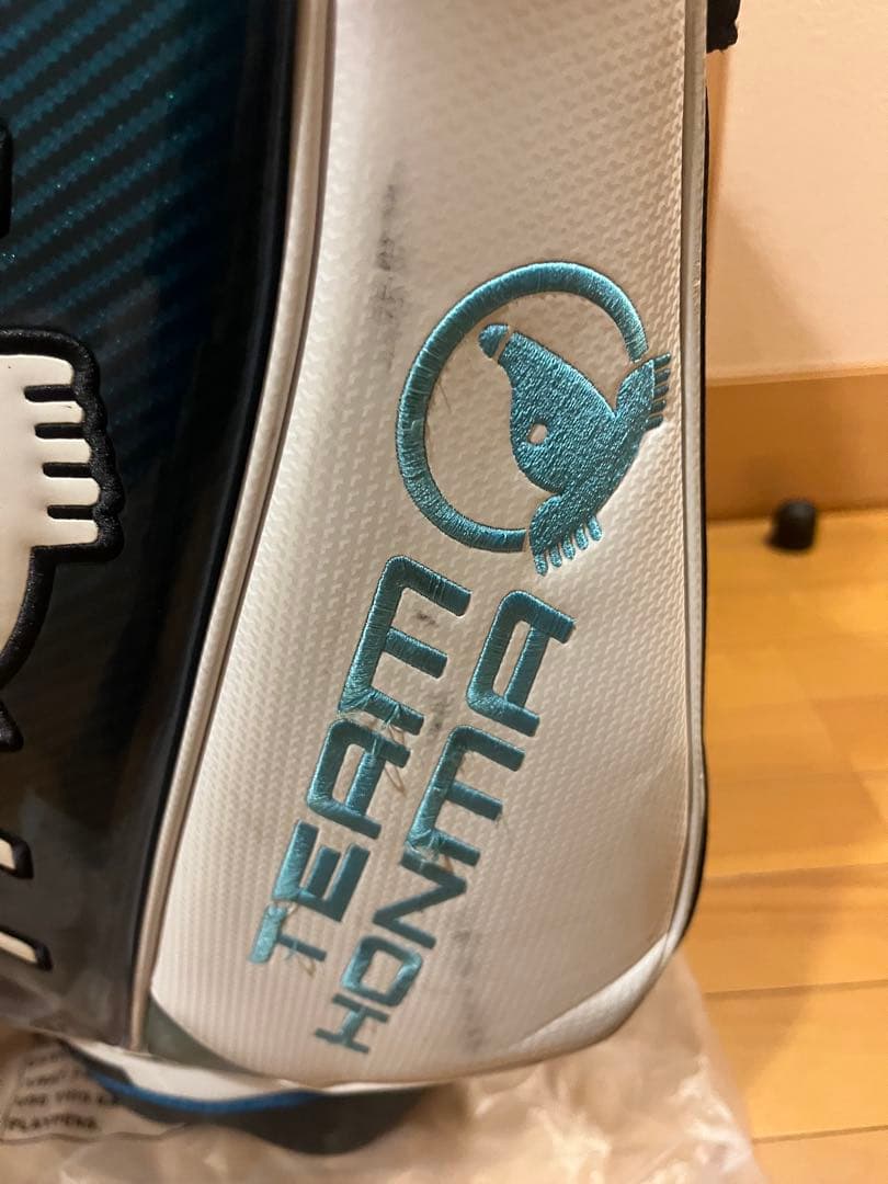 HONMA TOUR WORLD キャディバッグ