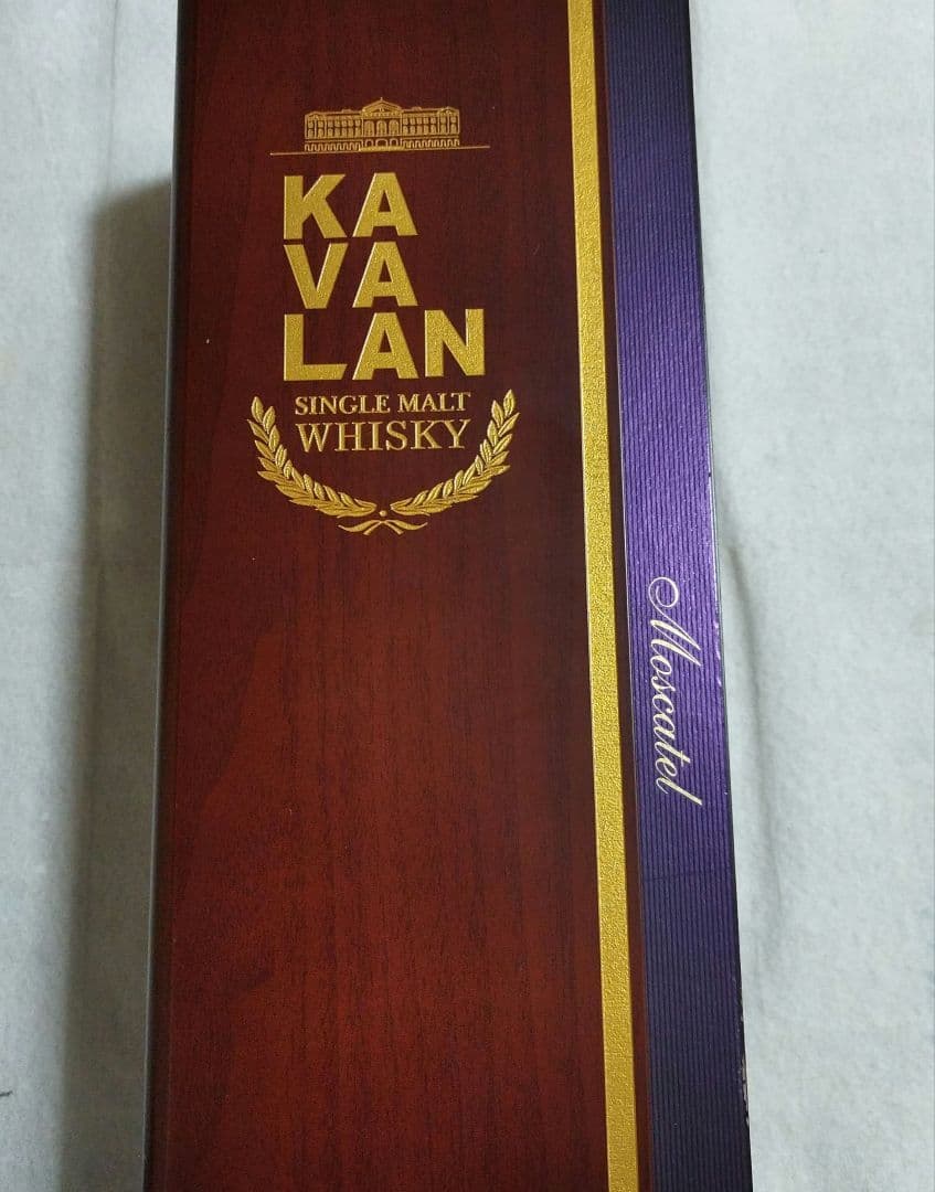 kaerumall公式アカウント01　カバラン　ソリスト　モスカテルカスク