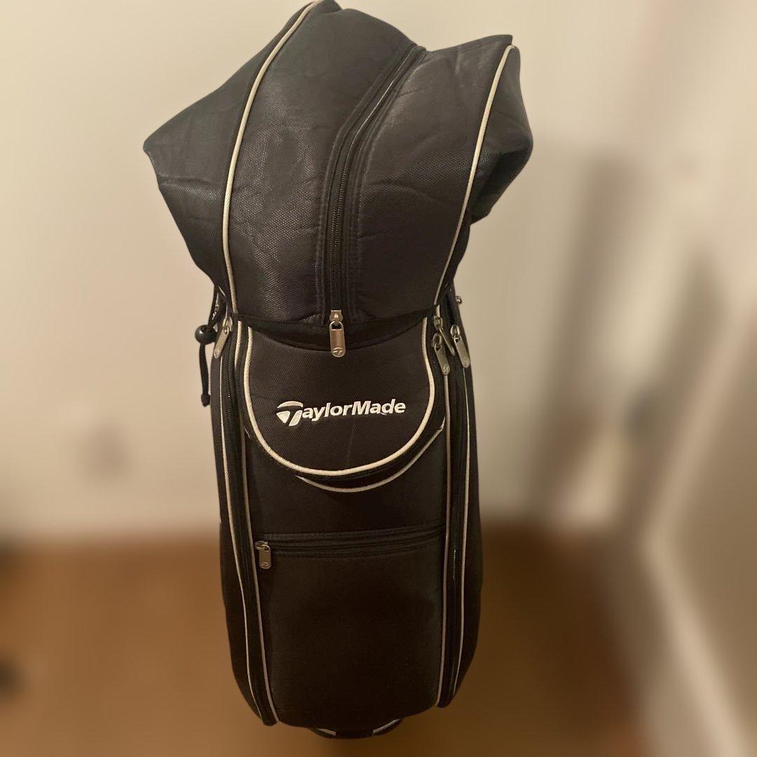 【送料無料】TaylorMade キャディバック