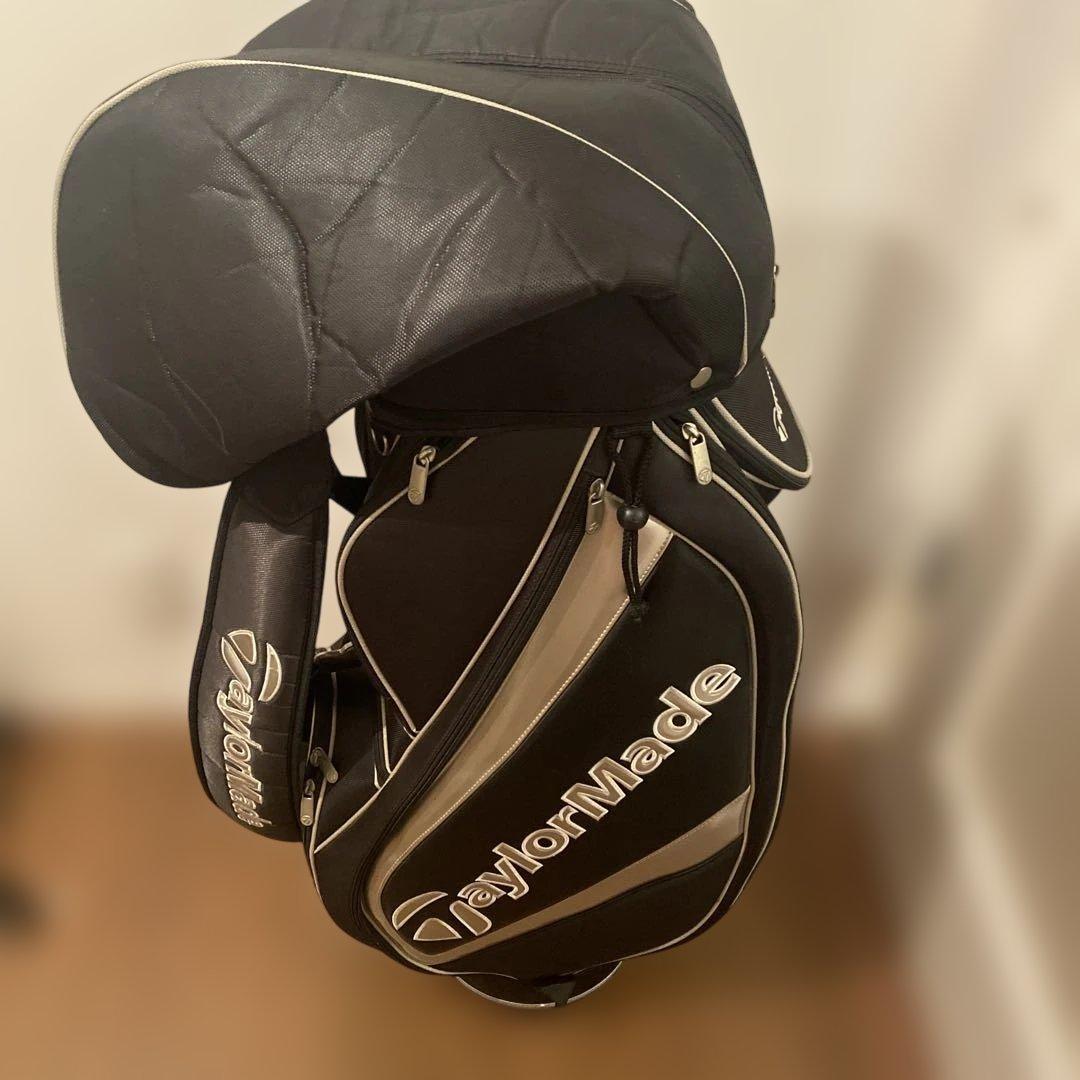 【送料無料】TaylorMade キャディバック