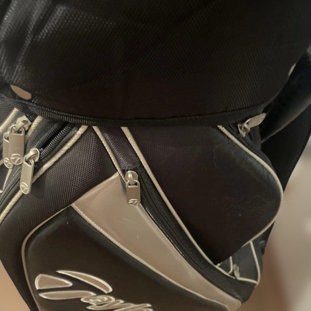 【送料無料】TaylorMade キャディバック