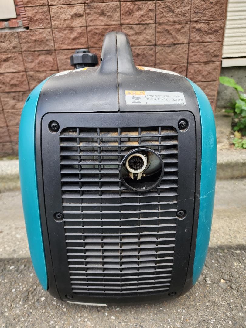 Makita EG1600IS インバーター発電機