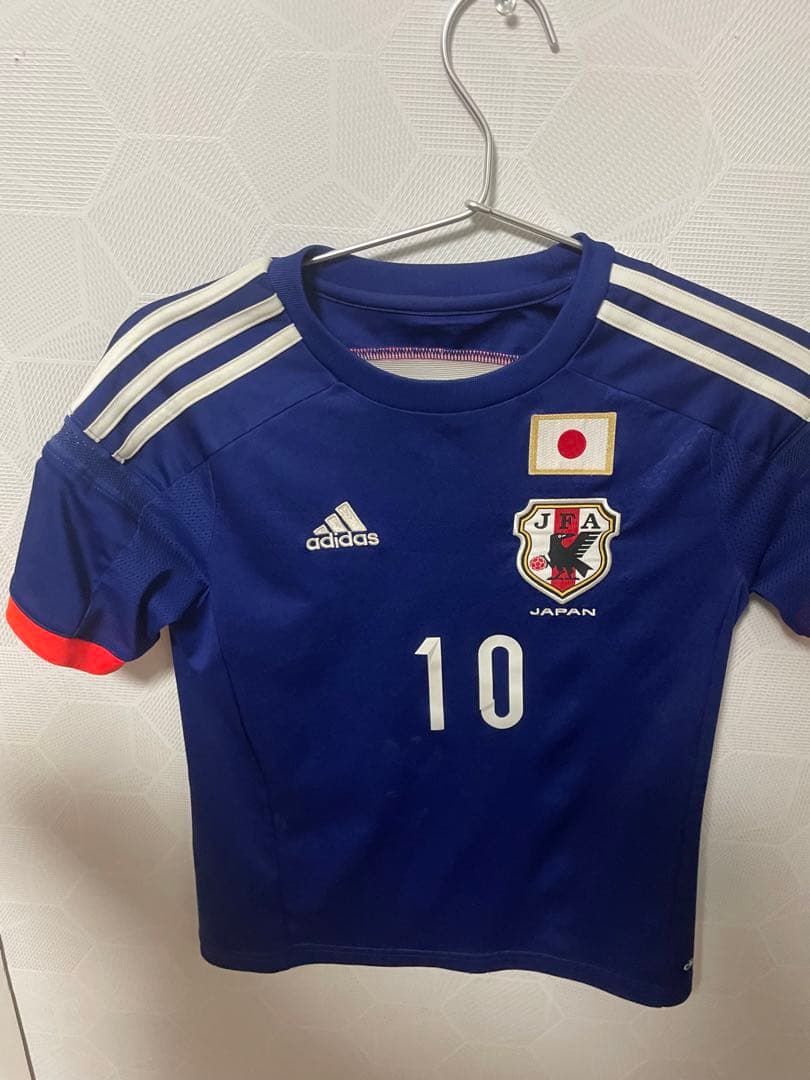 日本代表サッカーユニフォーム香川真司