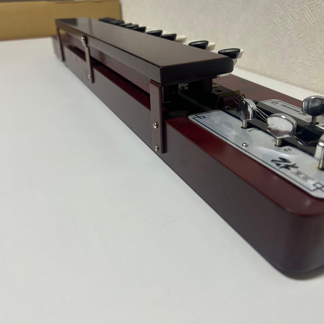 SUZUKI 特製松大正琴