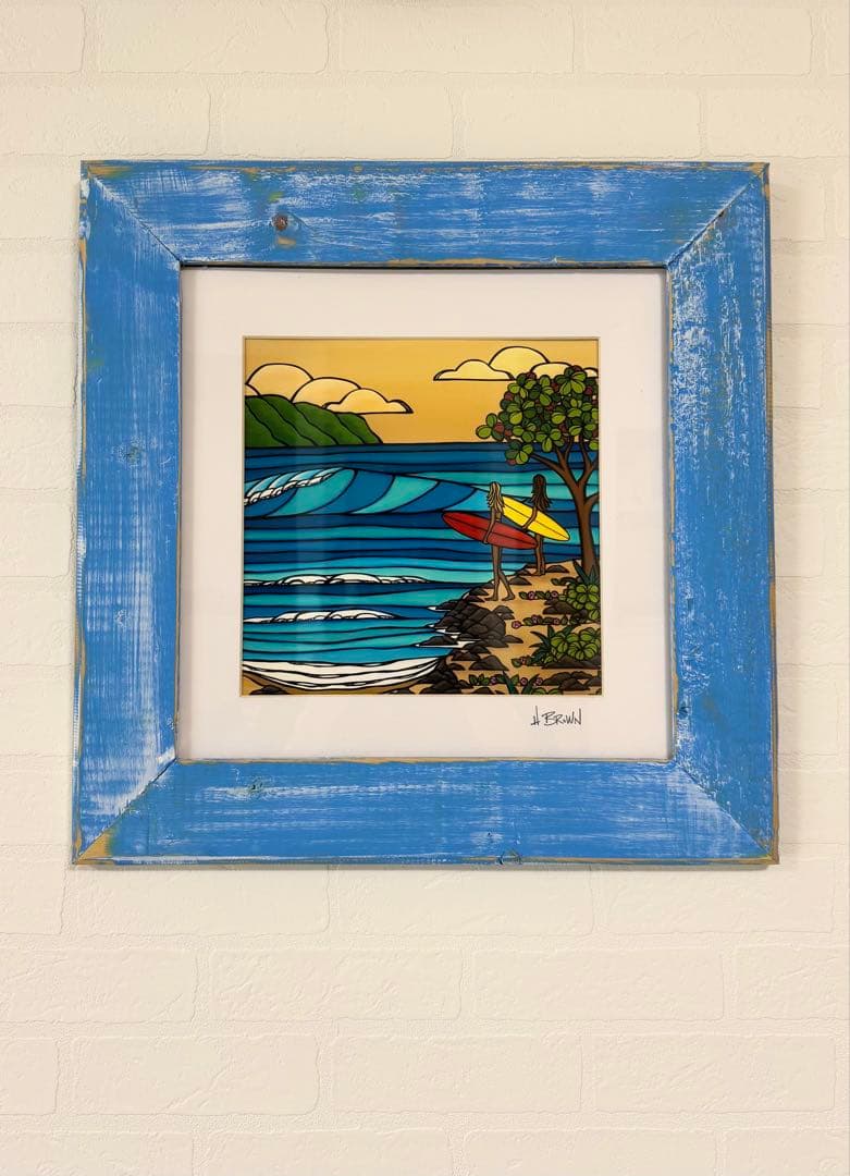 Heather Brown Best Friends／正規フレーム