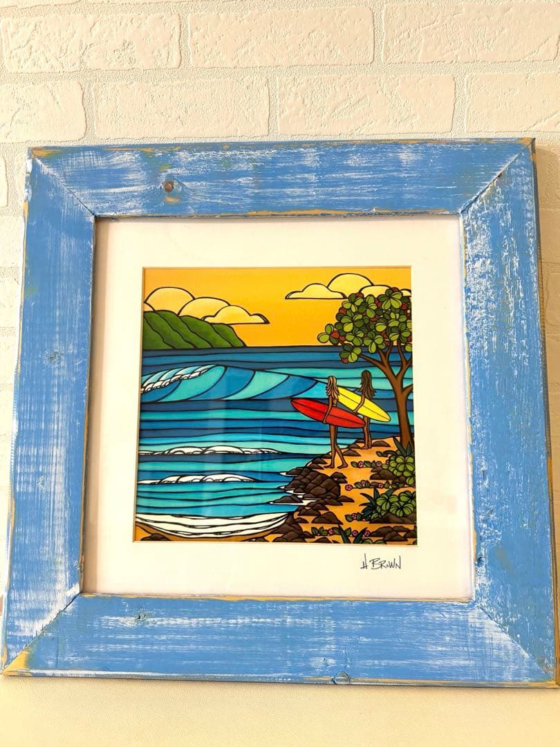 Heather Brown Best Friends／正規フレーム