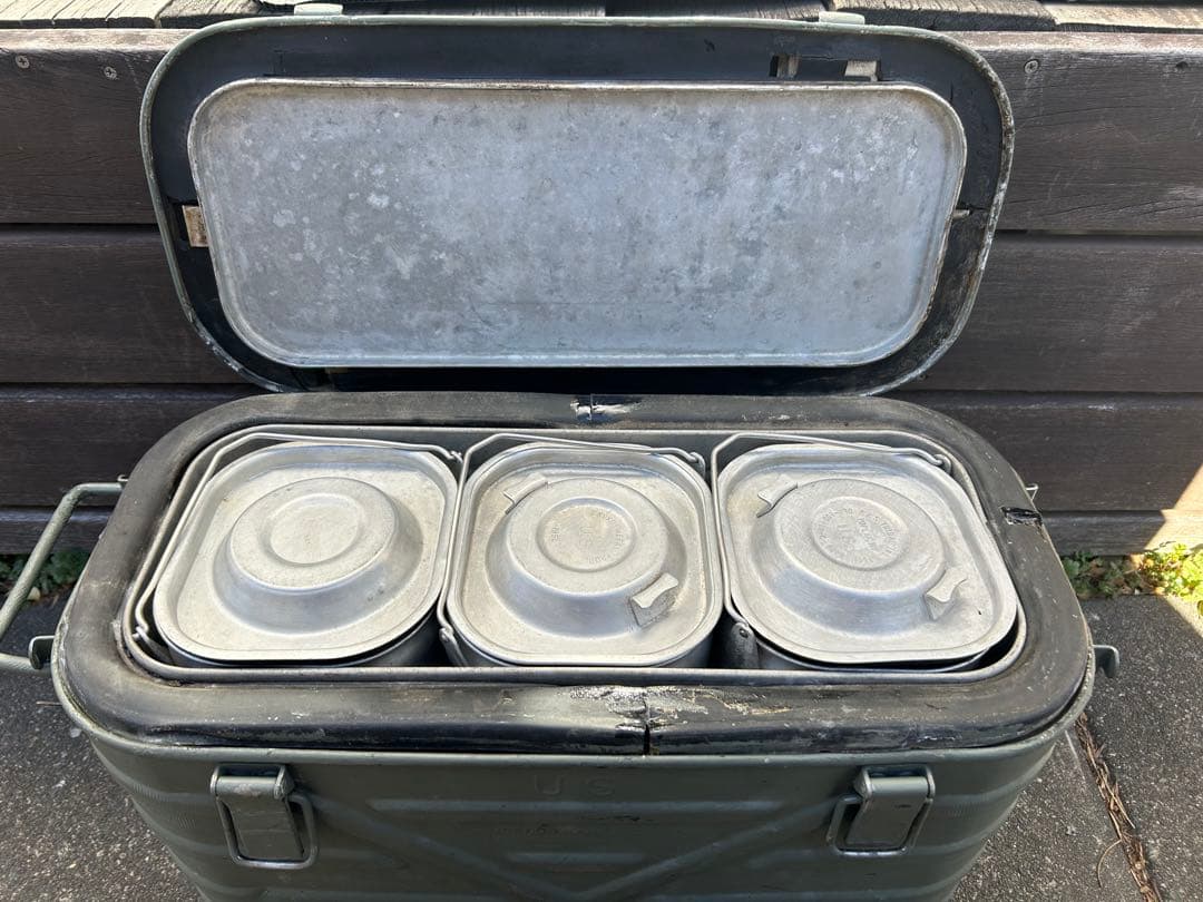 US フードコンテナ