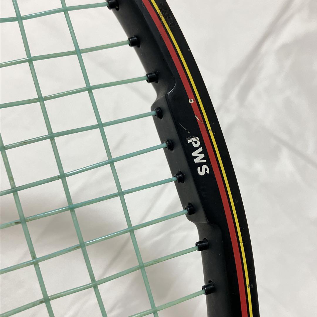 ウィルソンスタッフ ヴィンテージ硬式テニスラケットMID SIZE・PWS