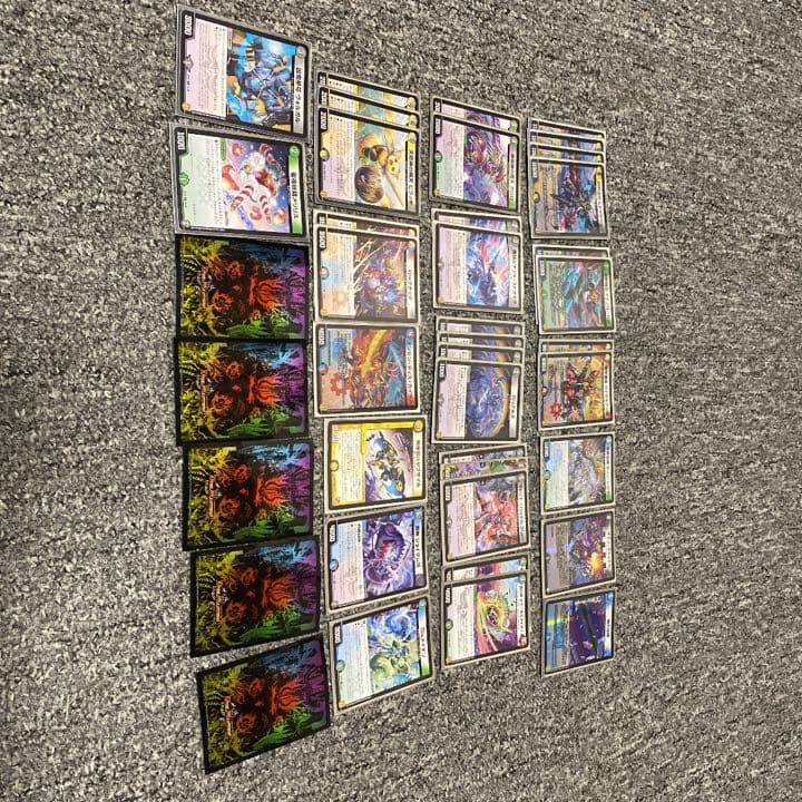 デュエマカードまとめ売り