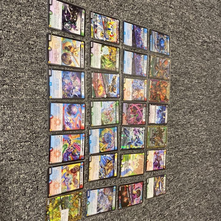 デュエマカードまとめ売り