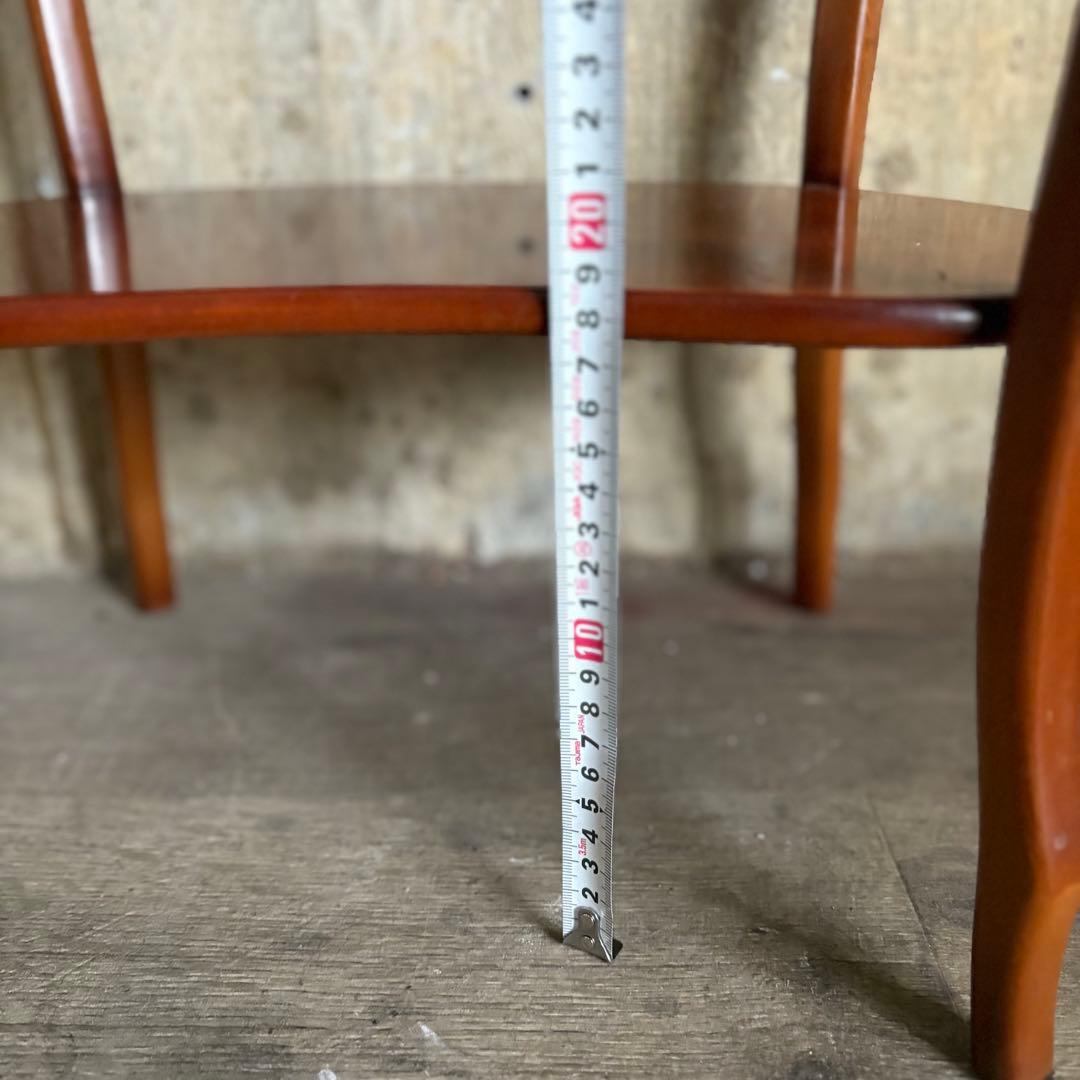 イタリア　猫脚コンソールテーブル　サイドテーブル　訳あり