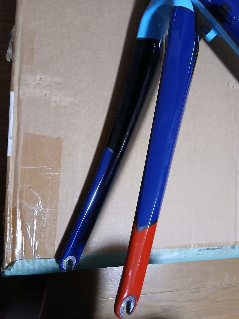 インターマックス セストリエール 2011（フレームセット）