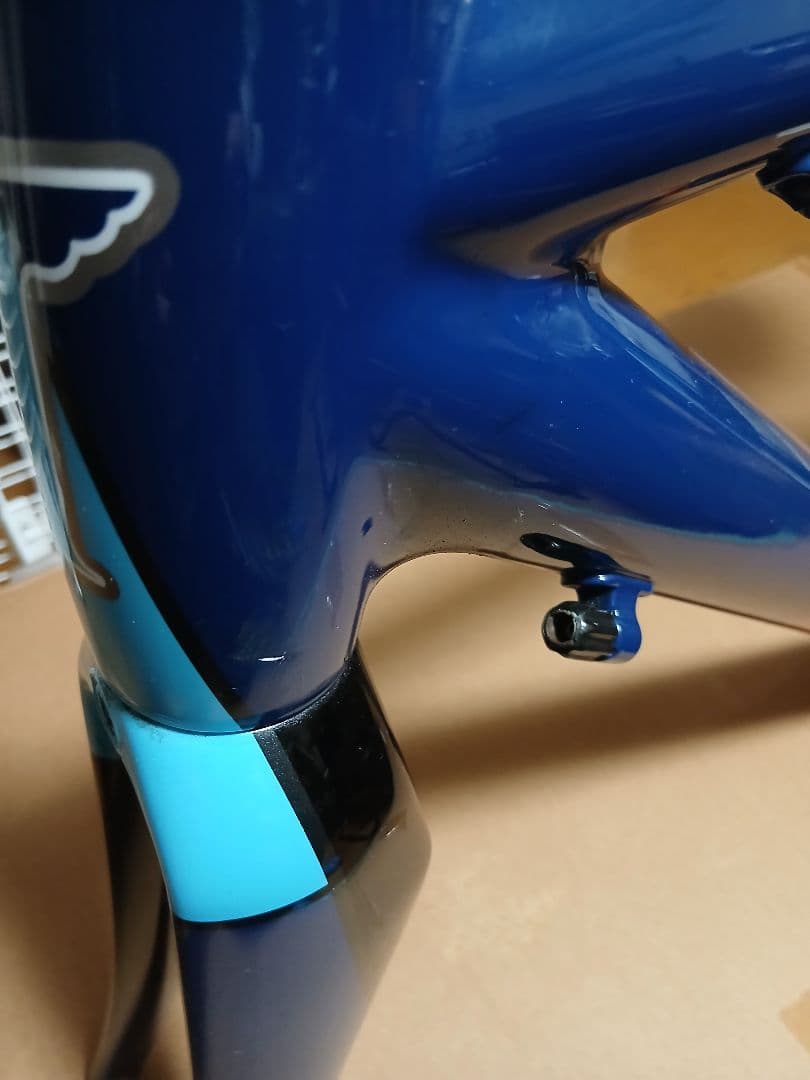 インターマックス セストリエール 2011（フレームセット）