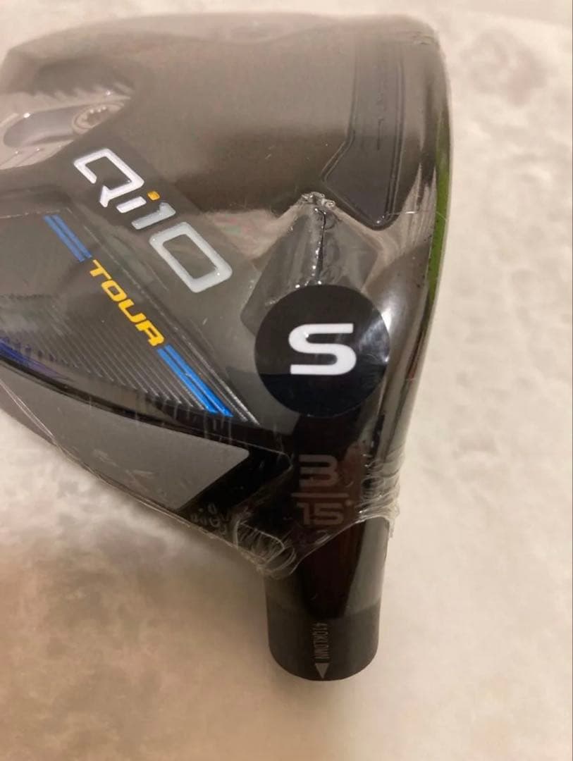 『最終値下げ』TaylorMade Qi10 TOUR ツアー 3W 15°