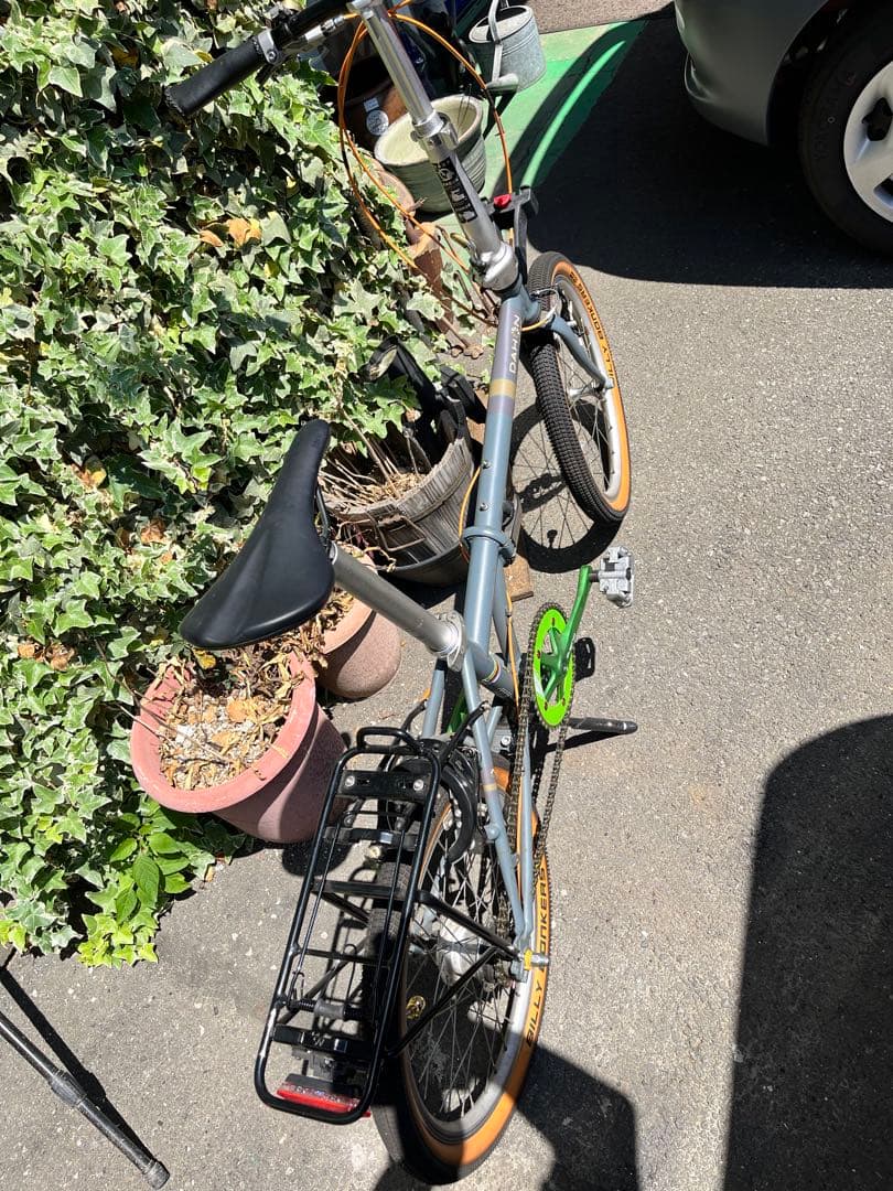 レア　ダホン　ボードウォーク　内装５段変速