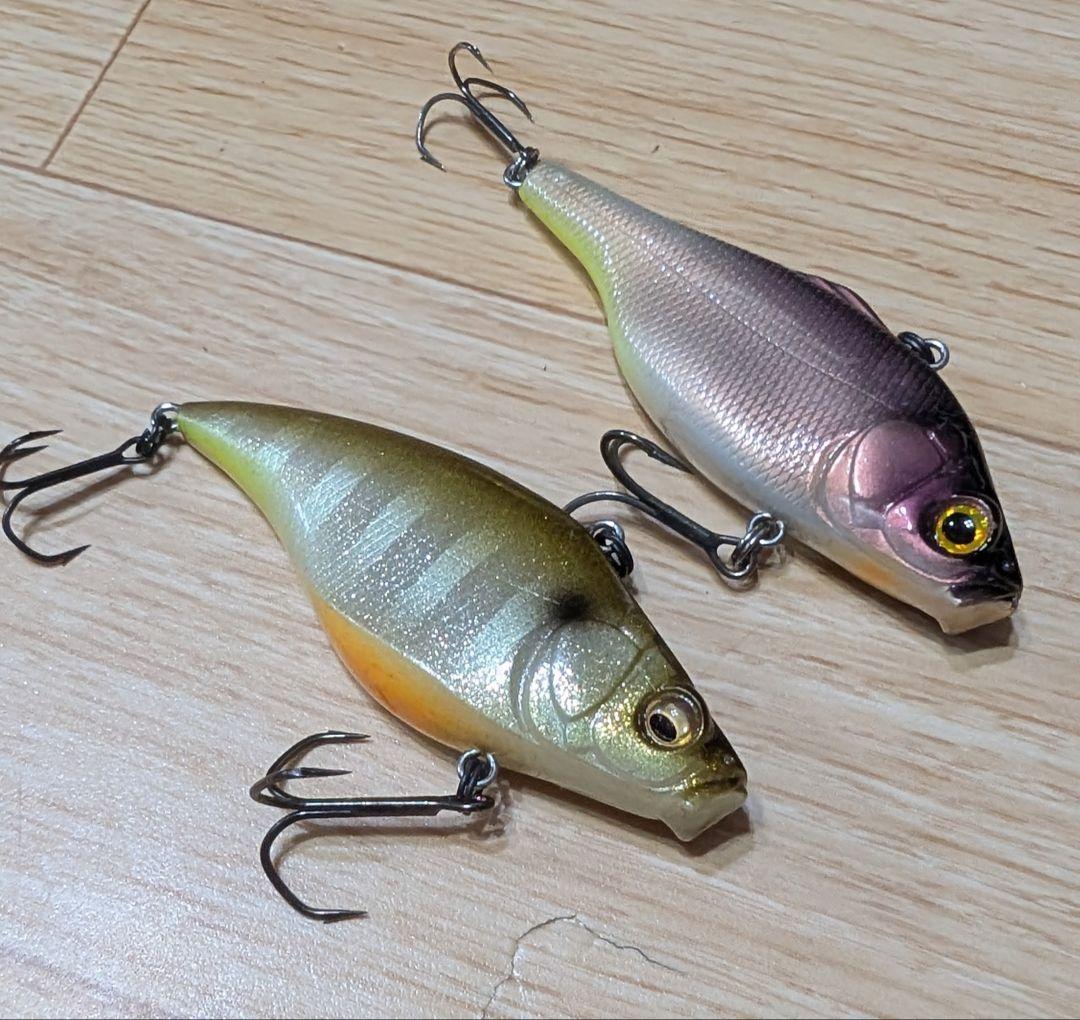 メガバス　ルアーセット　新品　未使用　美品