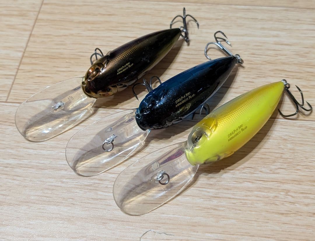 メガバス　ルアーセット　新品　未使用　美品