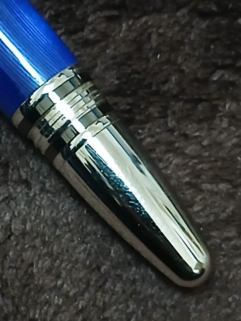 モンブラン MONTBLANC スターウォーカー クールブルー　万年筆　EF