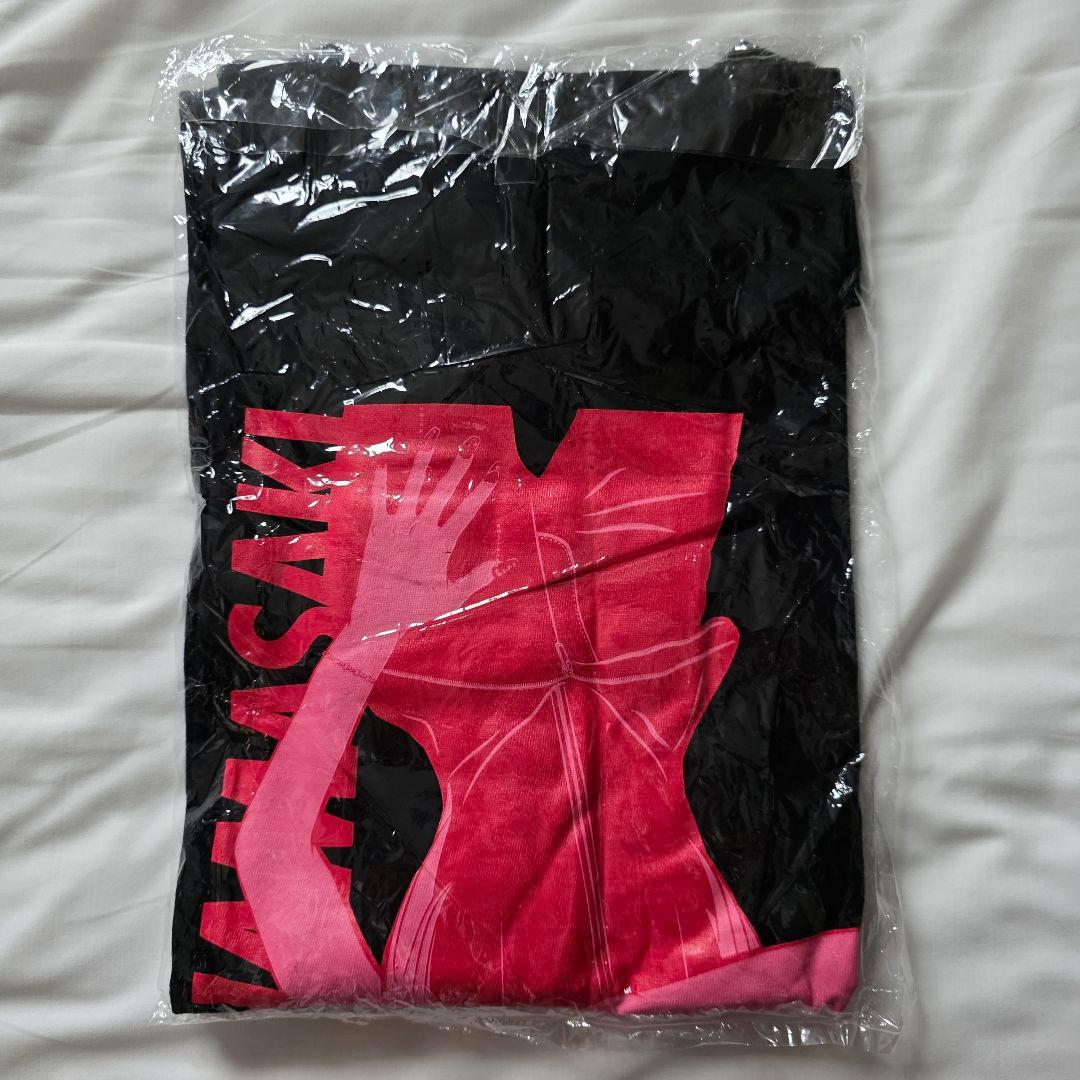 浜崎あゆみ アジアツアー グッズ MFCコラボTシャツ Lサイズ 香港限定