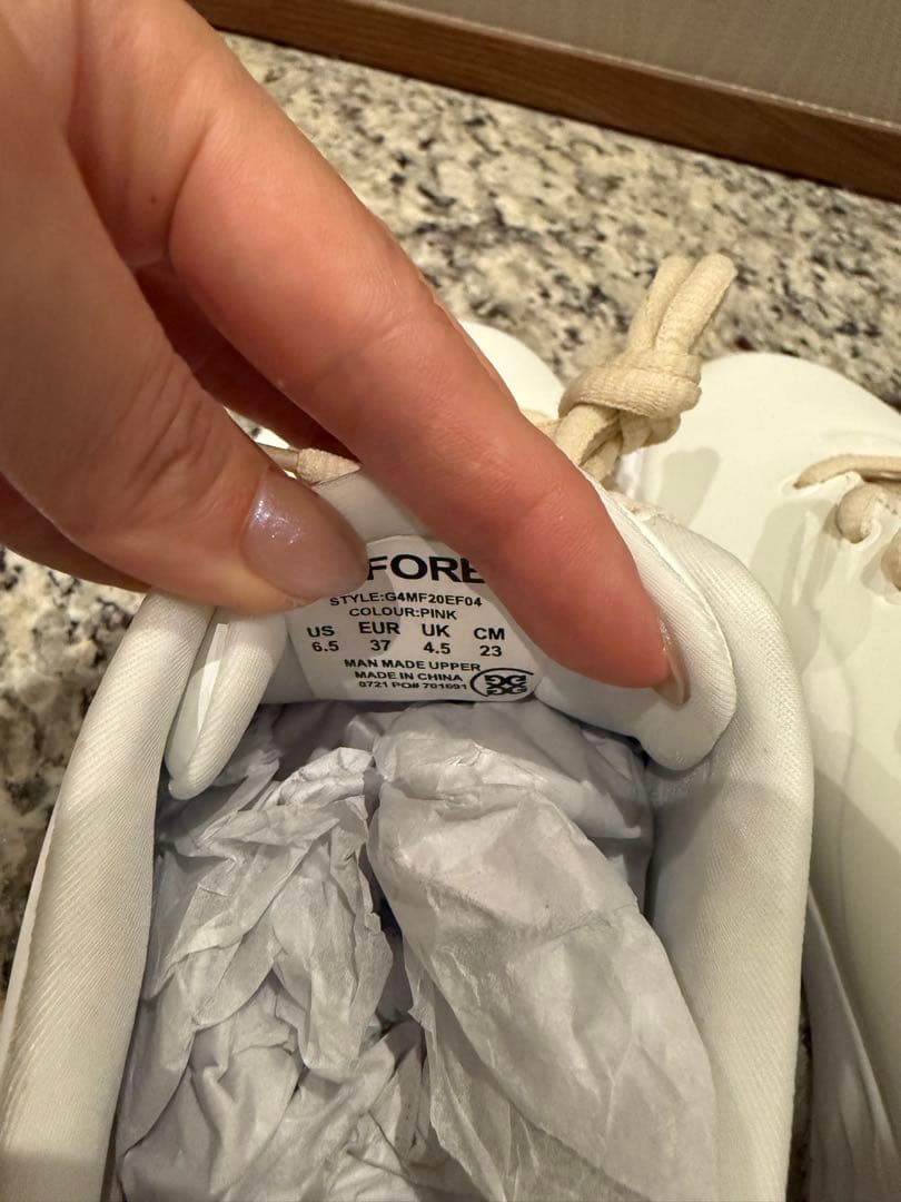 ジーフォア ゴルフ レディース シューズ スニーカー 靴 G/FORE