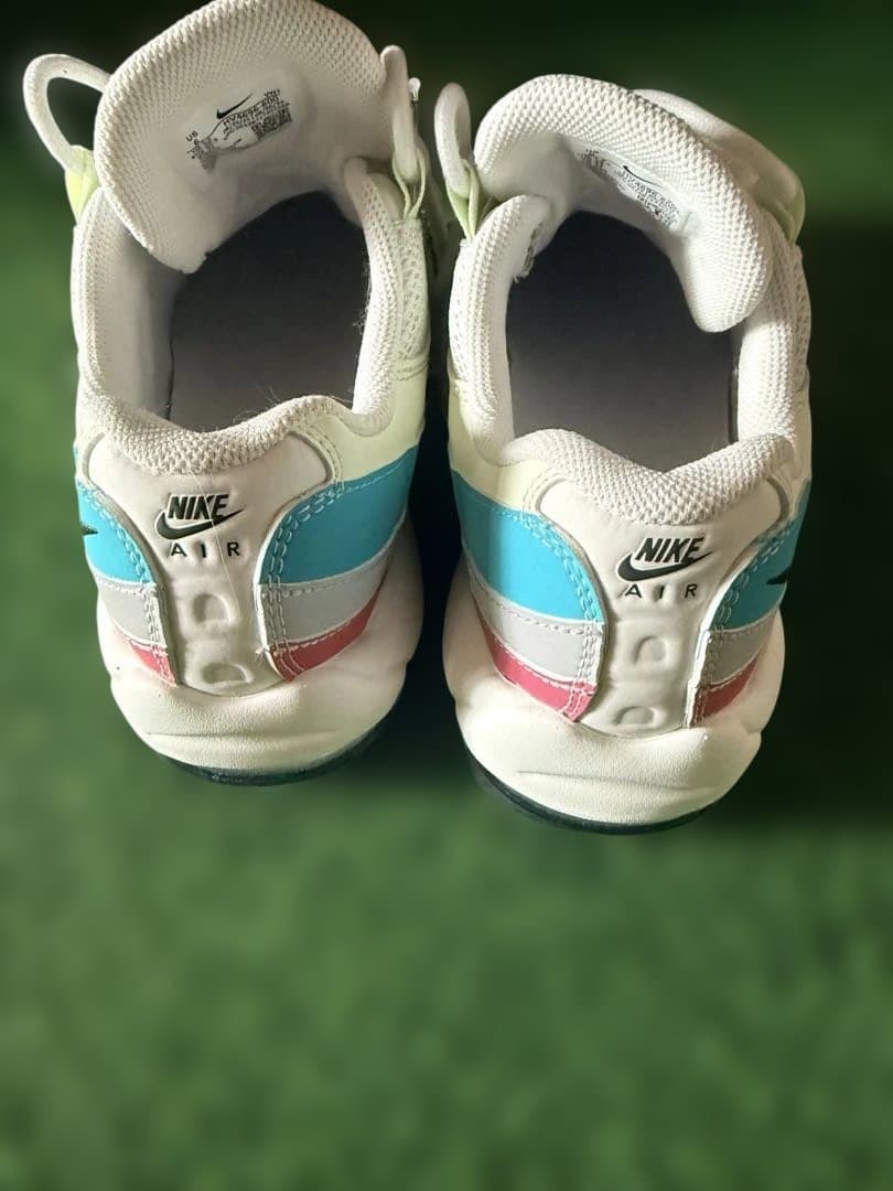 新品未使用　ナイキゴルフシューズ　ナイキ エア マックス '95 G 24ｃｍ