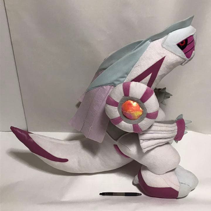 ハートランド 製　ポケモン　パルキアぬいぐるみ