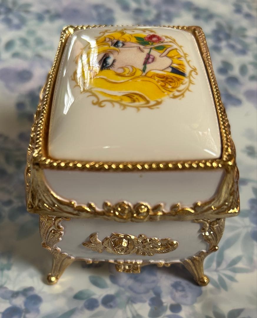 ベルサイユのばら　アンチモニーオルゴール