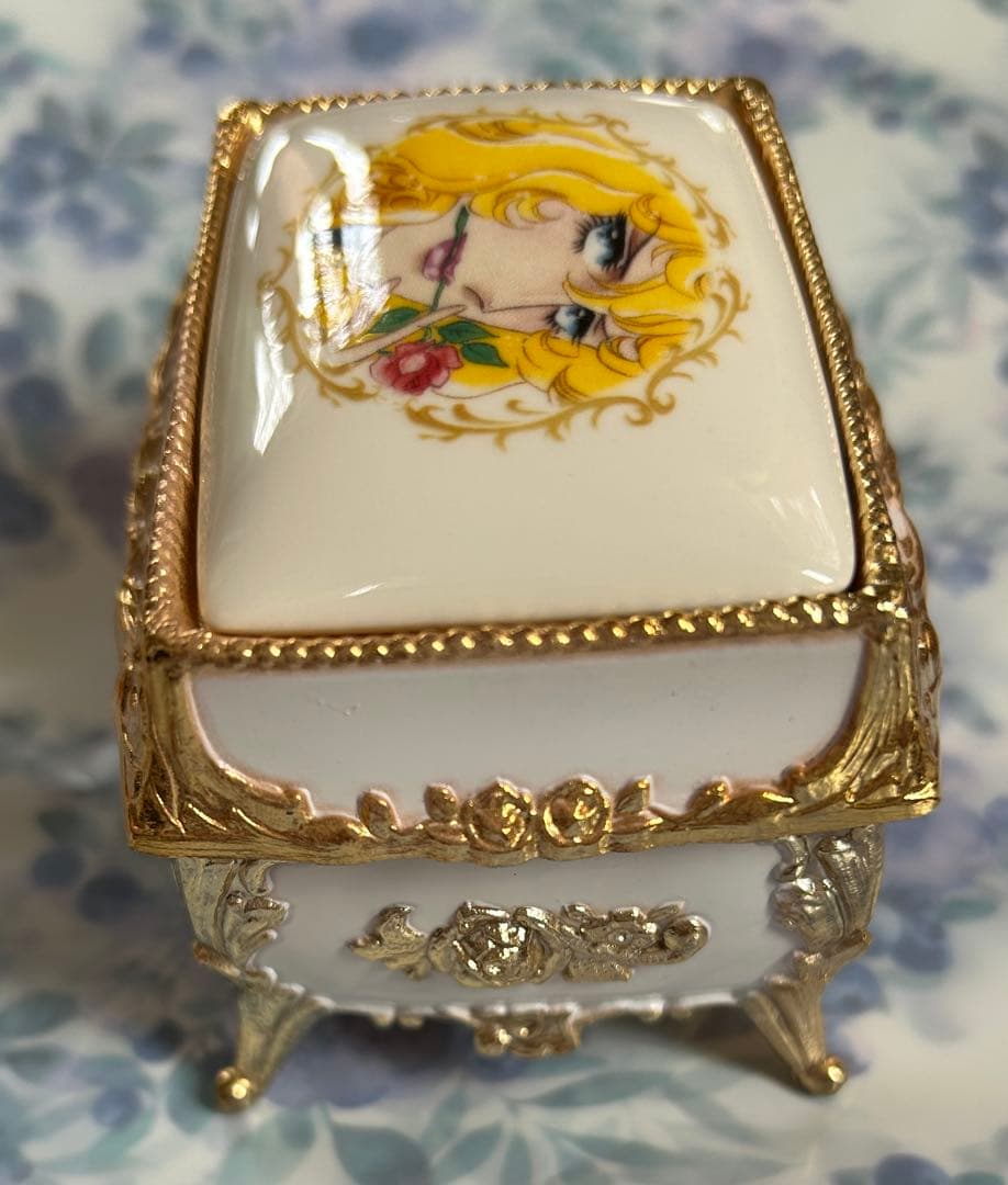 ベルサイユのばら　アンチモニーオルゴール