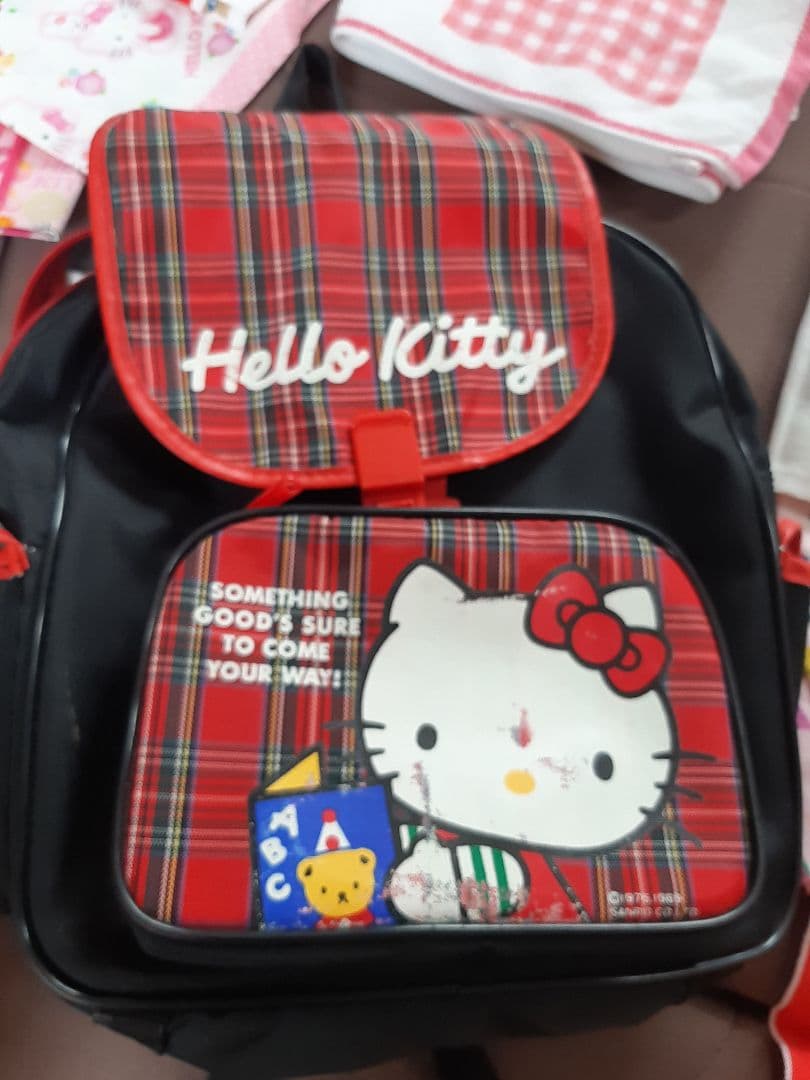 ハローキティ キャラクターグッズ セット