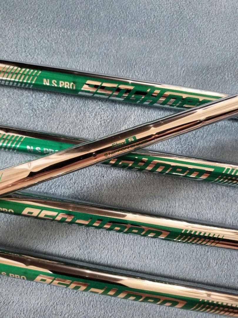 TaylorMade P790 2023 アイアンセット6−PW 950NEO