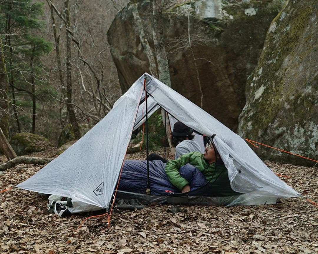 テント・タープ hyperlite mountain gear unbound 2P