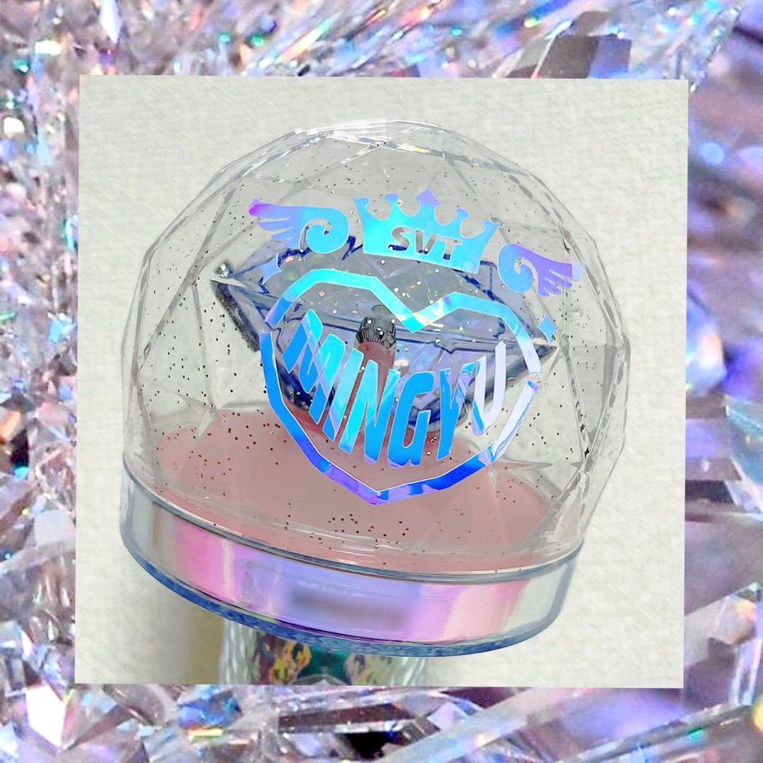 【オーダーページ】SEVENTEEN セブチペンライトステッカー