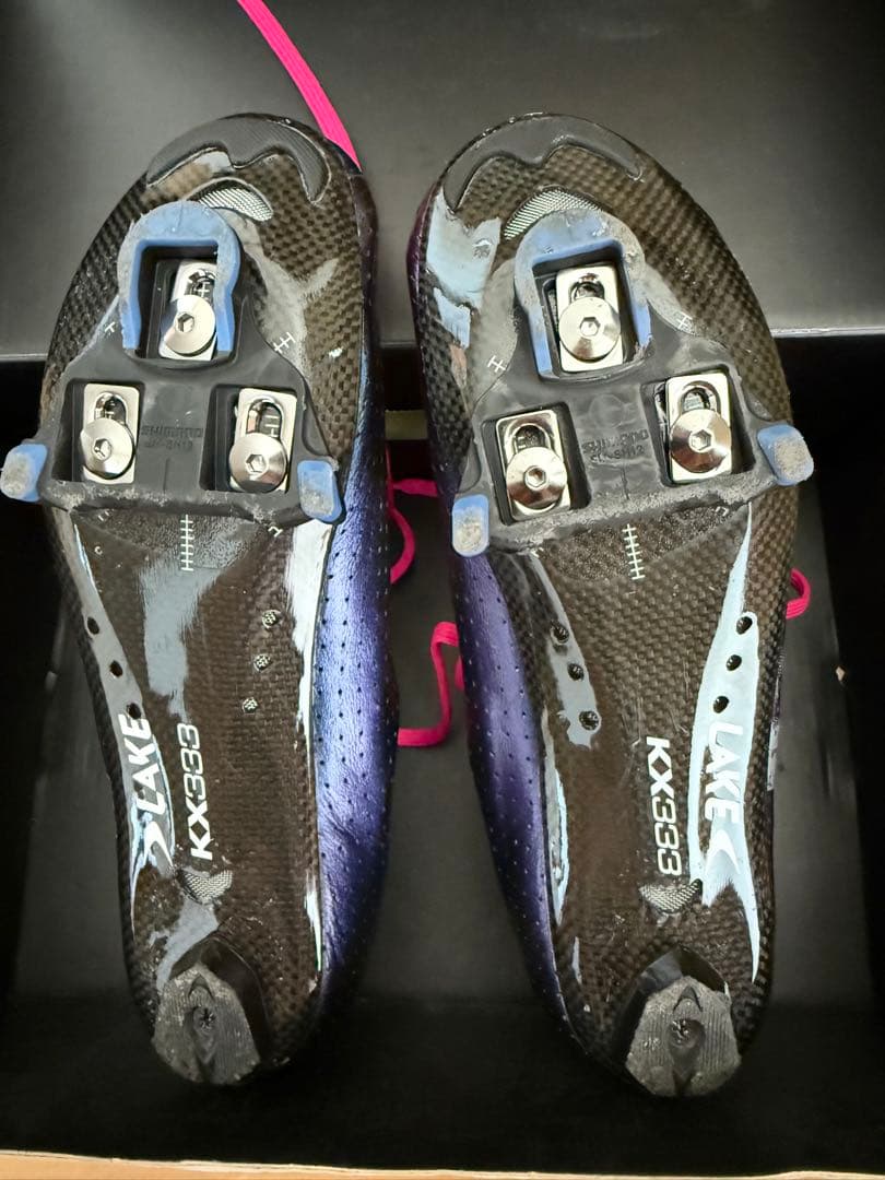 LAKE サイクリング シューズ KX333 41.0