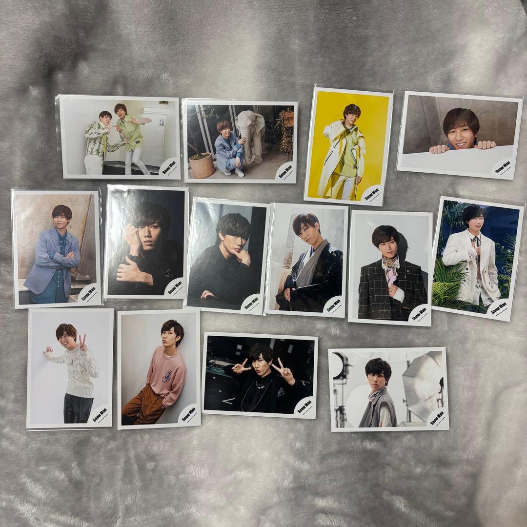 阿部亮平グッズまとめ売り ペンライト、うちわ、すのチル、アクスタ Man