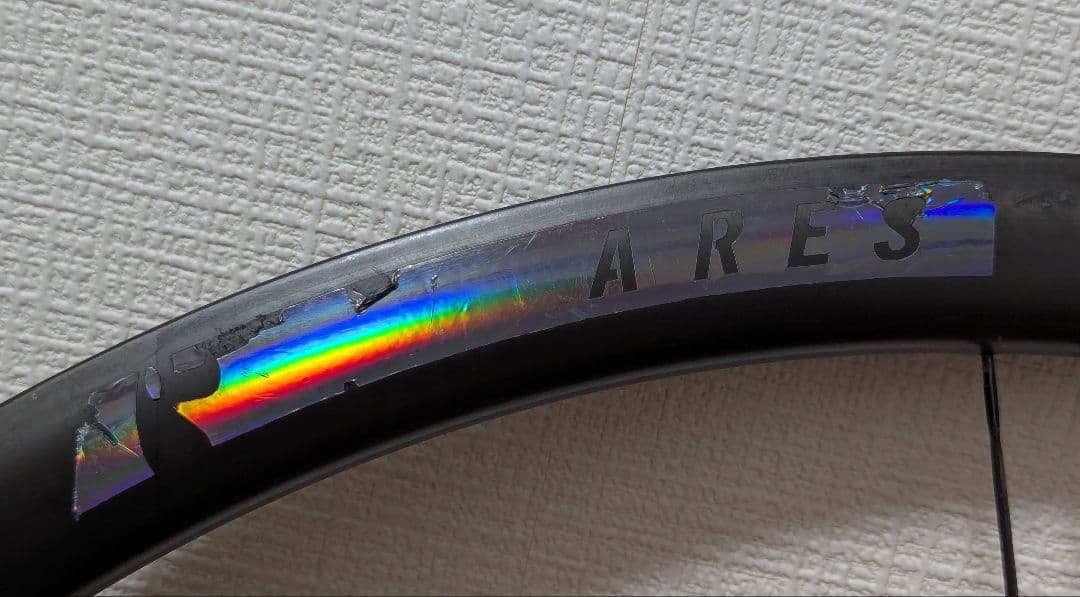 ROLF PRIMA ARES 3 Discホイールセット