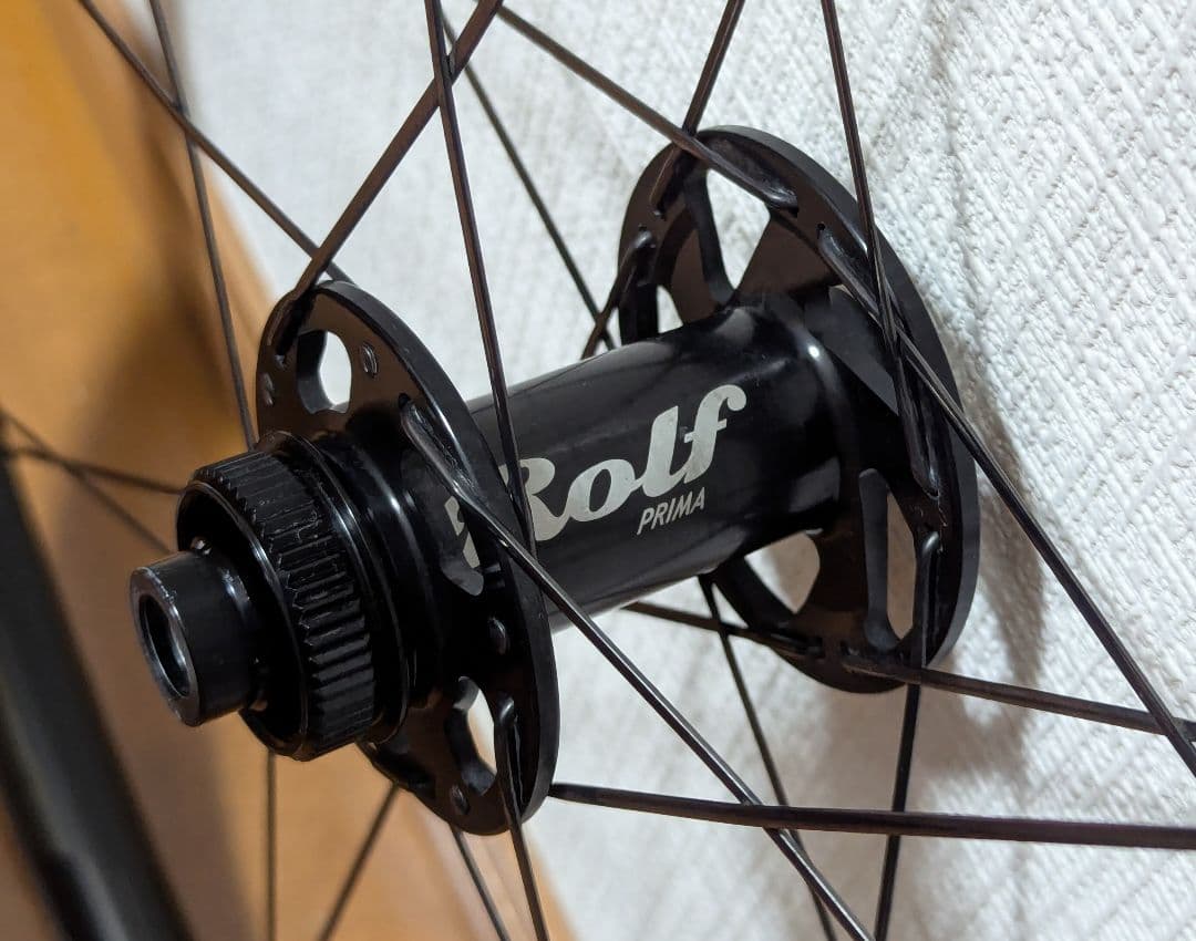 ROLF PRIMA ARES 3 Discホイールセット
