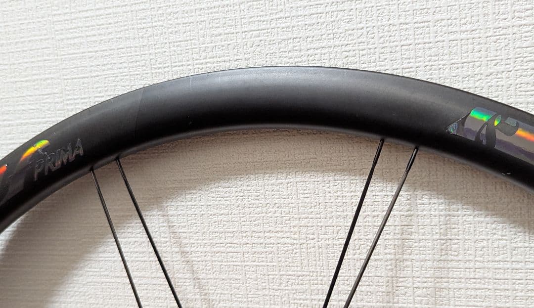 ROLF PRIMA ARES 3 Discホイールセット