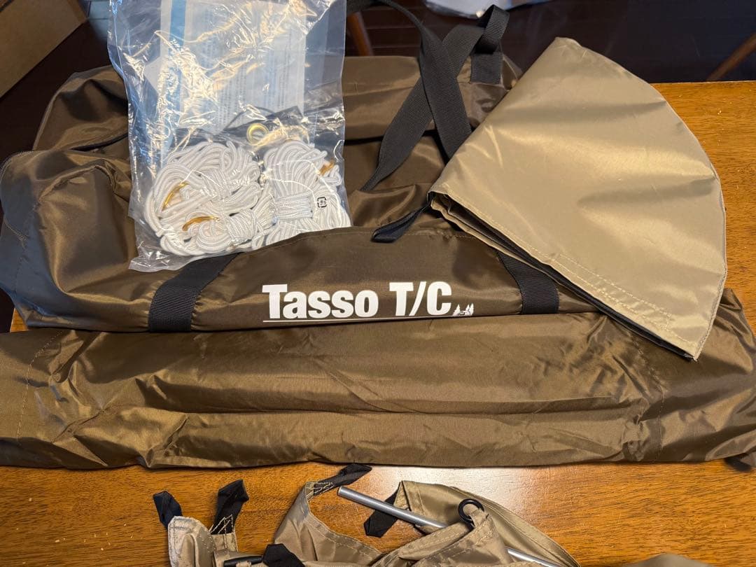 オガワ　タッソTC スクリーンメッシュ　セット