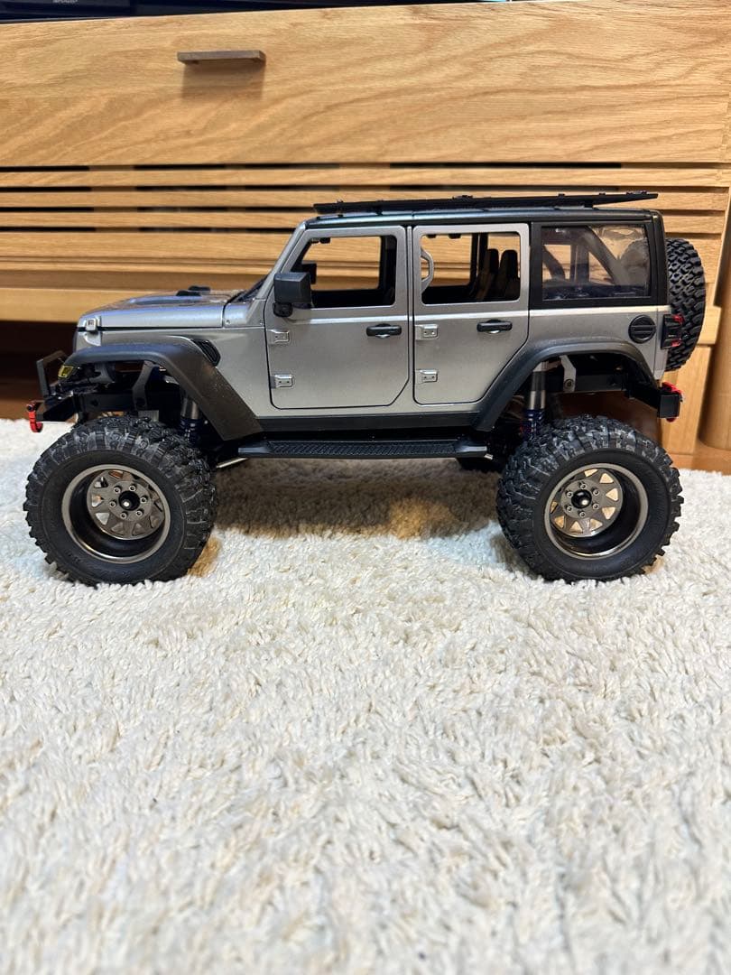 ホビーラジコン MN128