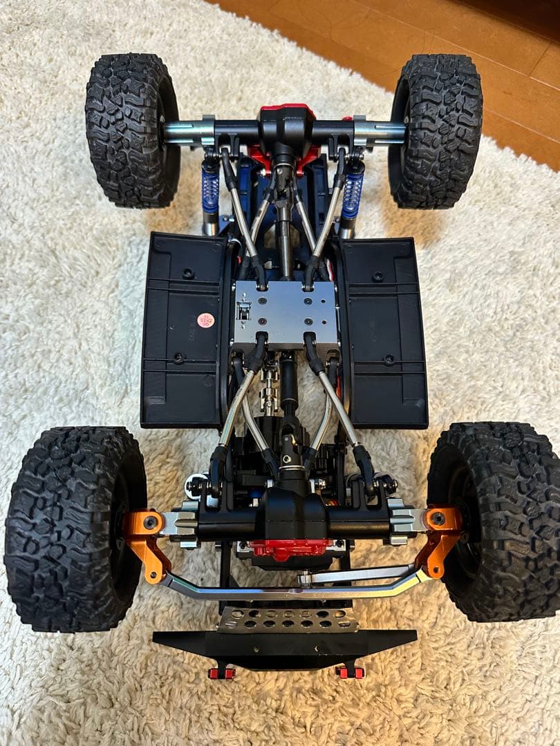 ホビーラジコン MN128