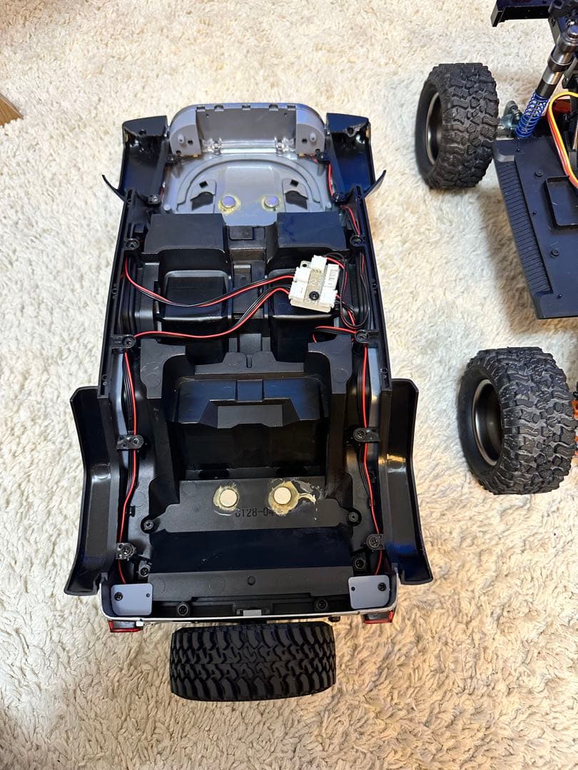 ホビーラジコン MN128