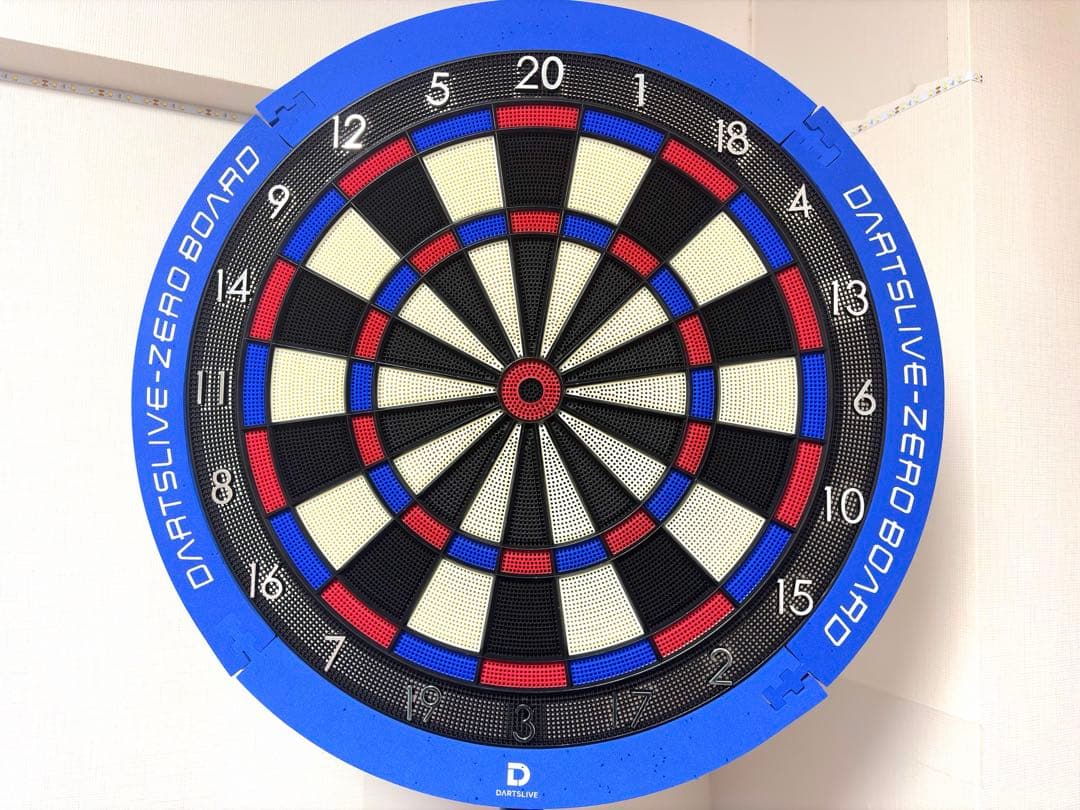 ダーツライブゼロボード&DARTSLIVEポールスタンドセット