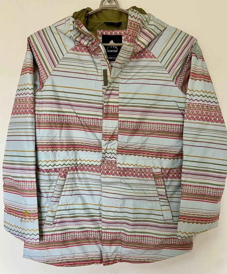 バートン レディース スノーボード ジャケット パンツ 上下セット Sサイズ