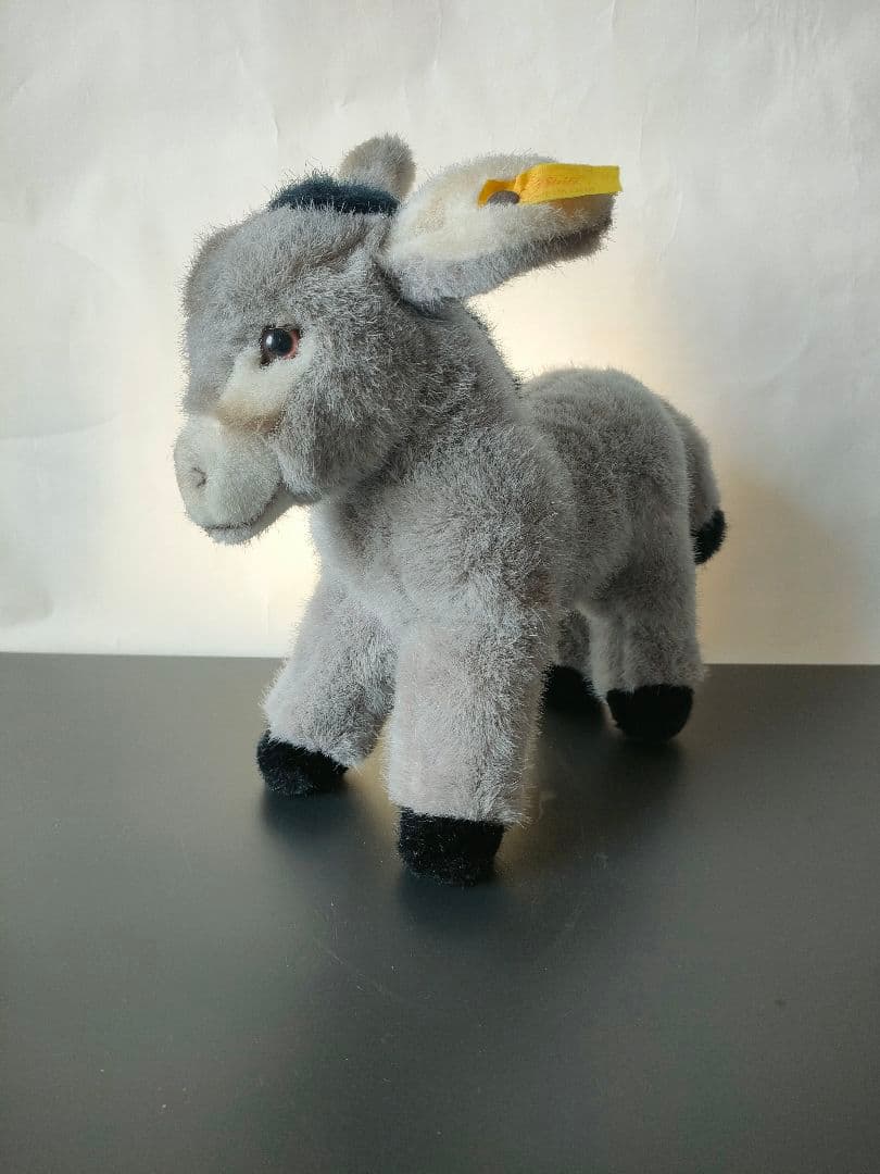 Steiff Grissy Donkey 超レア　ぬいぐるみ