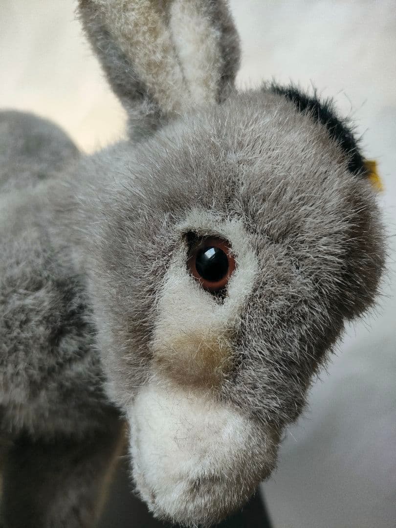 Steiff Grissy Donkey 超レア　ぬいぐるみ