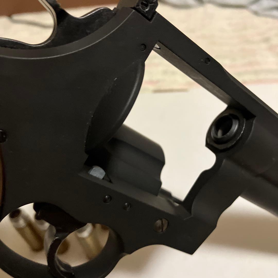 マルシン　コルトアナコンダ　6インチ　8ミリBB