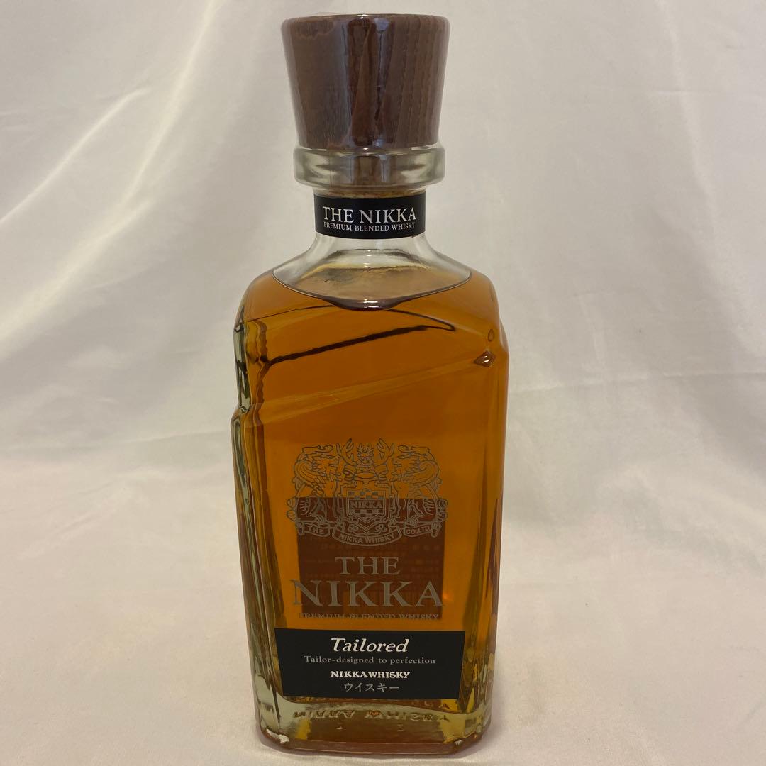 【未開封】【古酒】 THE NIKKA Tailored ウイスキー700ml