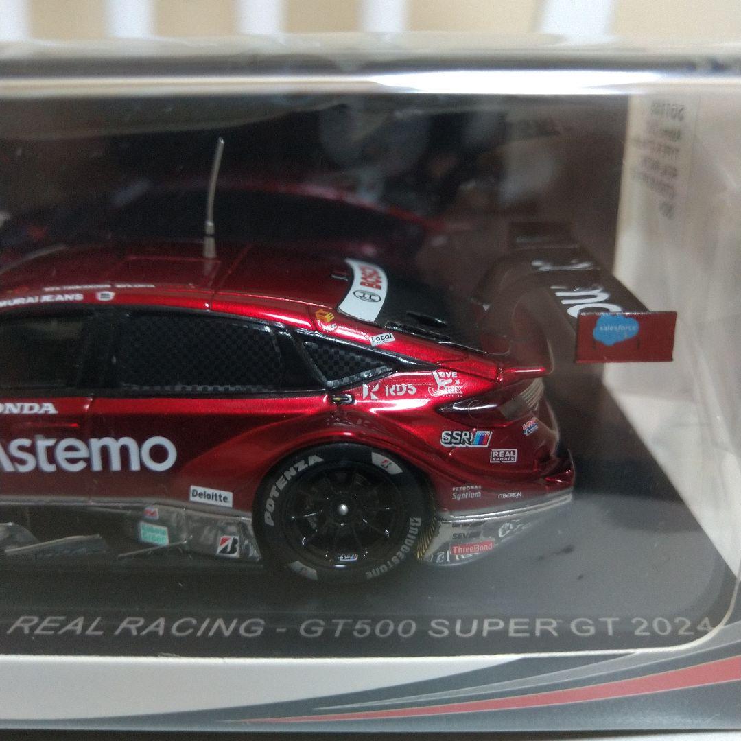ミニカー Astemo Civic Type R-GT GT500