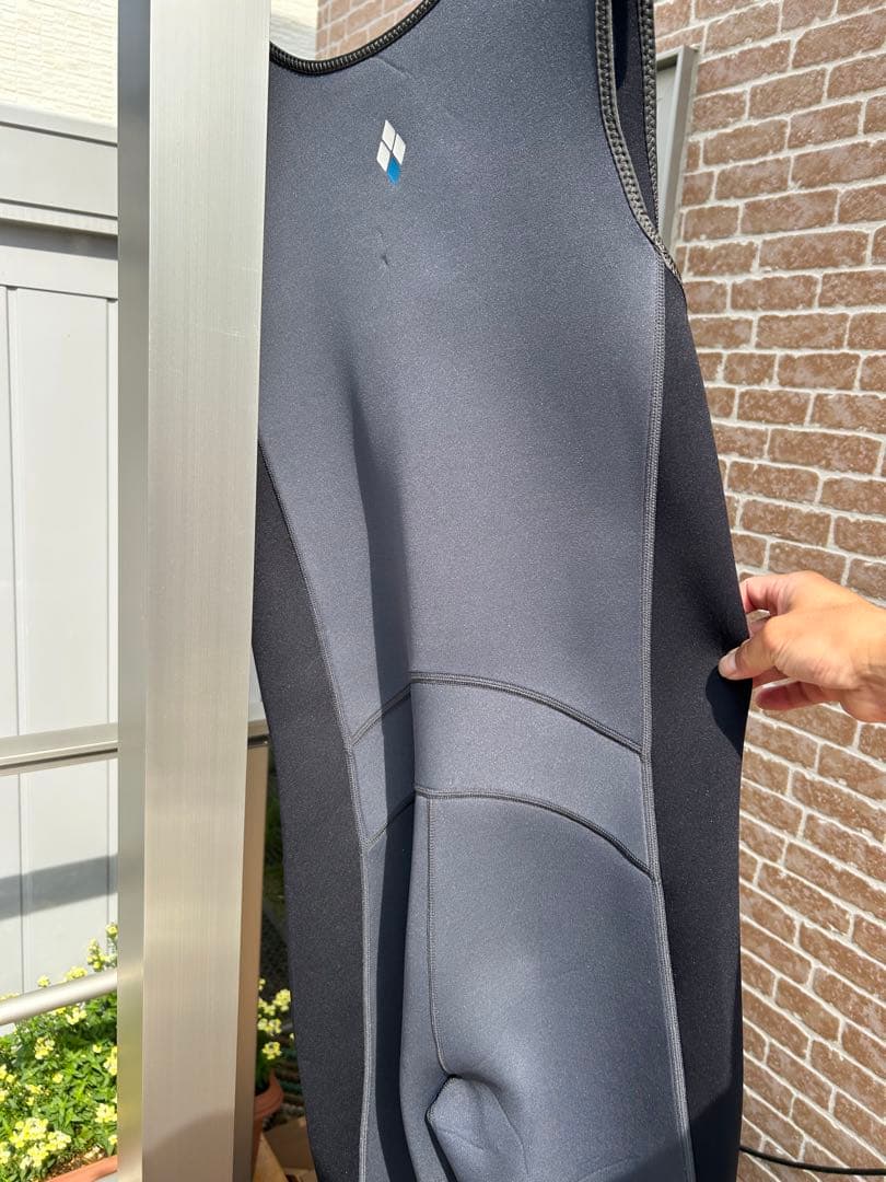 mont-bell ウェットスーツ Lサイズ クリマプレン パドリングジョン