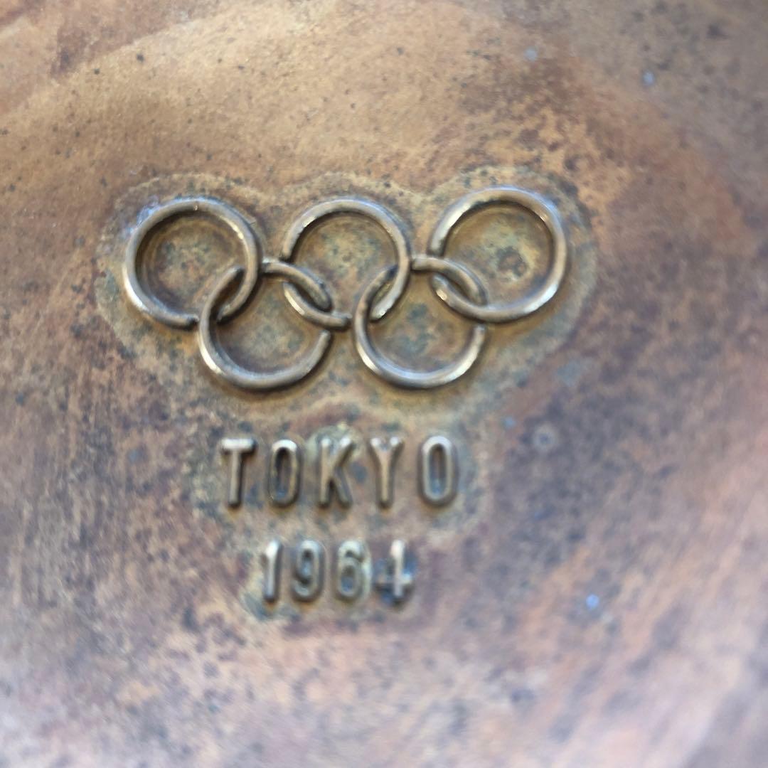 希少　1964年　東京オリンピック　金杯　24kGP